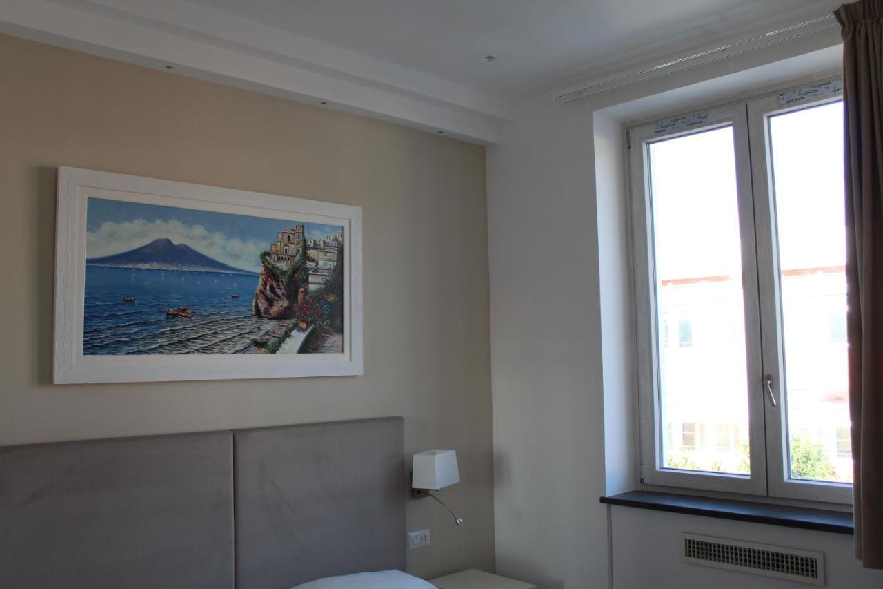 Villa Emanuel White Sorrento Exterior foto