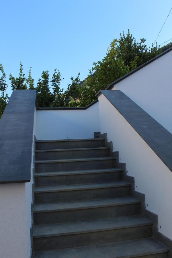 Villa Emanuel White Sorrento Exterior foto