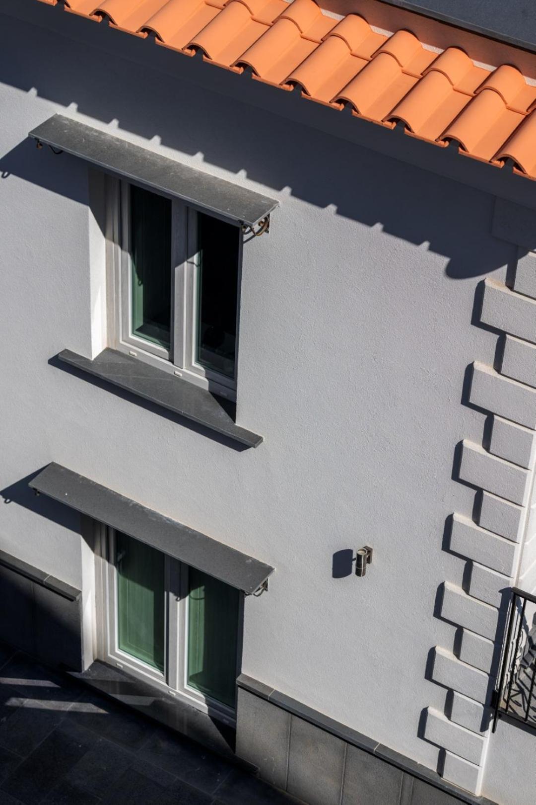Villa Emanuel White Sorrento Exterior foto