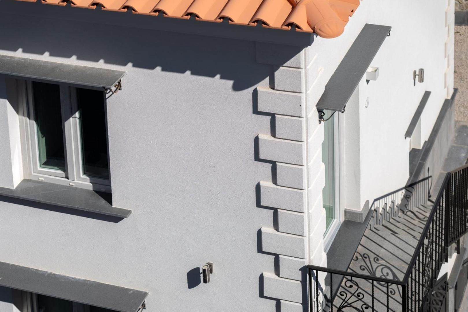 Villa Emanuel White Sorrento Exterior foto