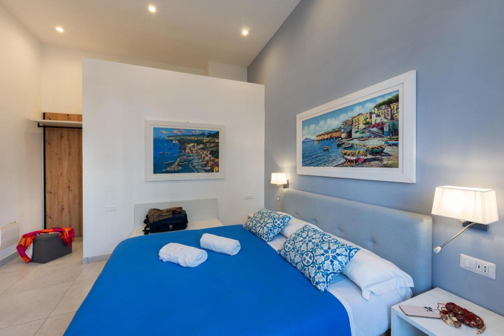 Villa Emanuel White Sorrento Exterior foto