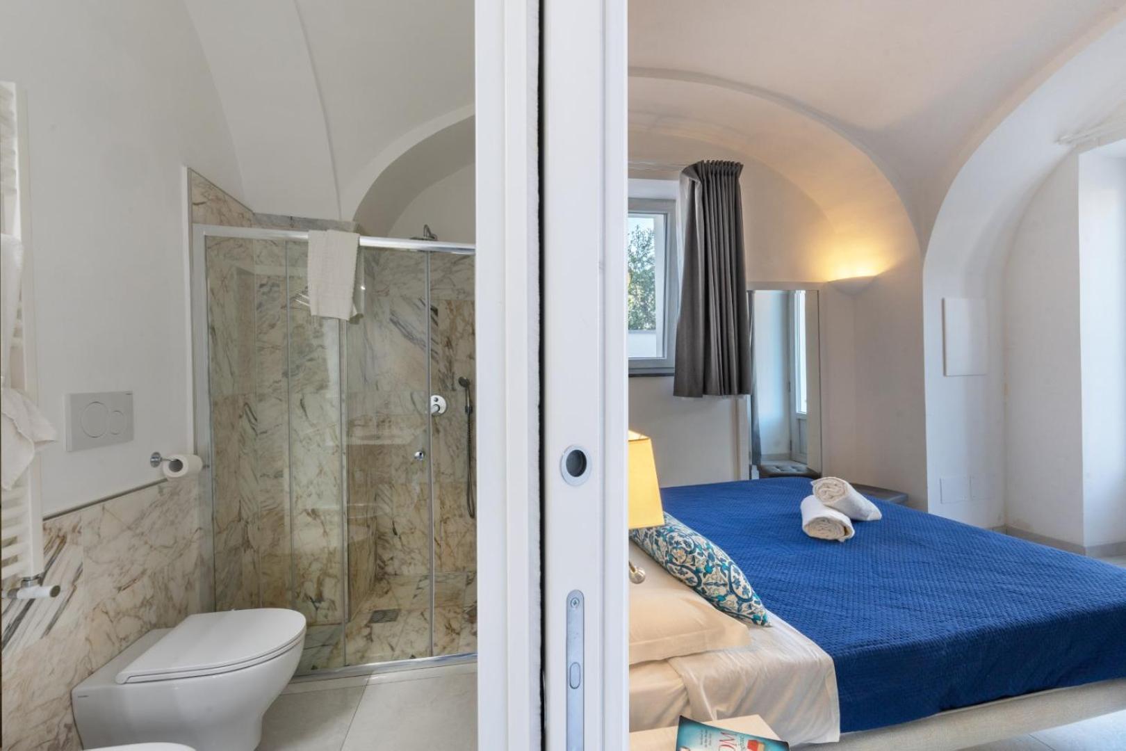 Villa Emanuel White Sorrento Exterior foto