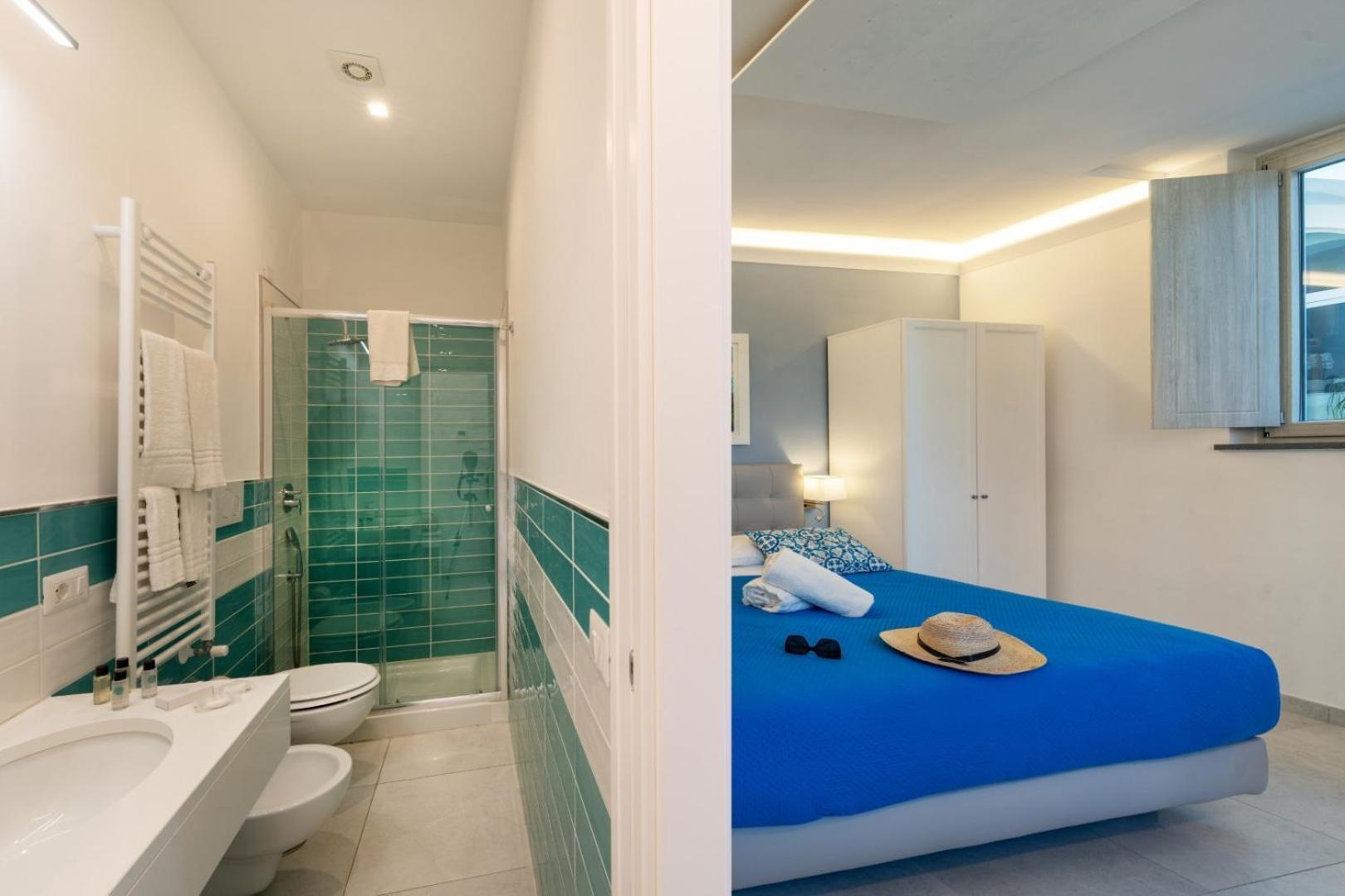 Villa Emanuel White Sorrento Exterior foto